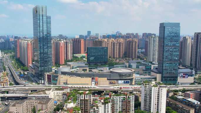 成都成华区地标合集