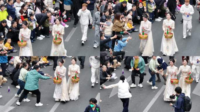 潮汕英歌舞宣传片