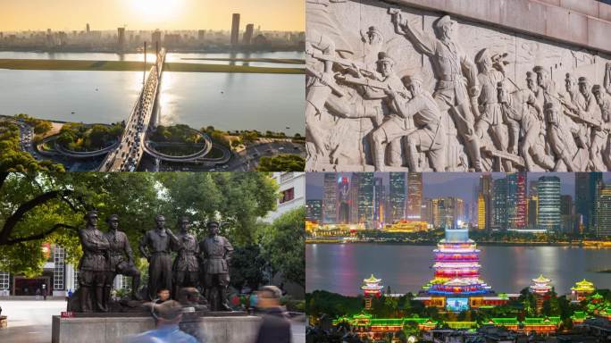 南昌延时合集 英雄城