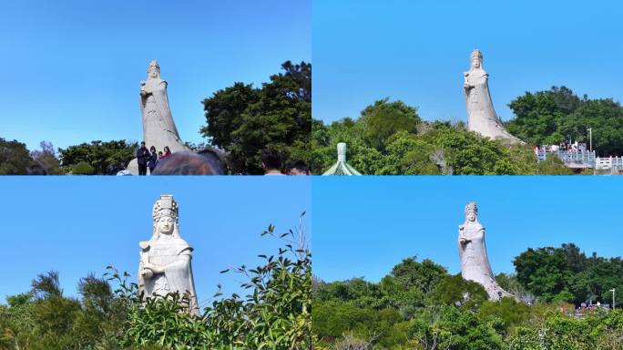 妈祖大合集 湄洲湾妈祖大合集