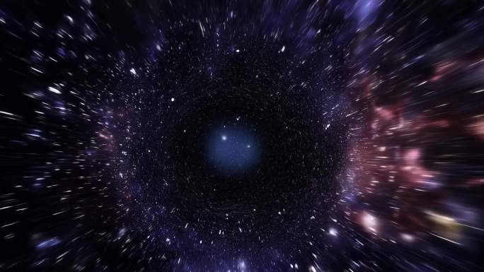 「有版权」宇宙时空隧道穿梭合集4K