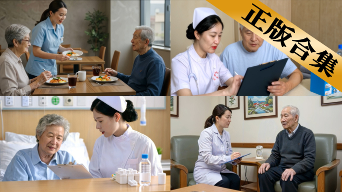 高端医院护工的专业照护和人文关怀