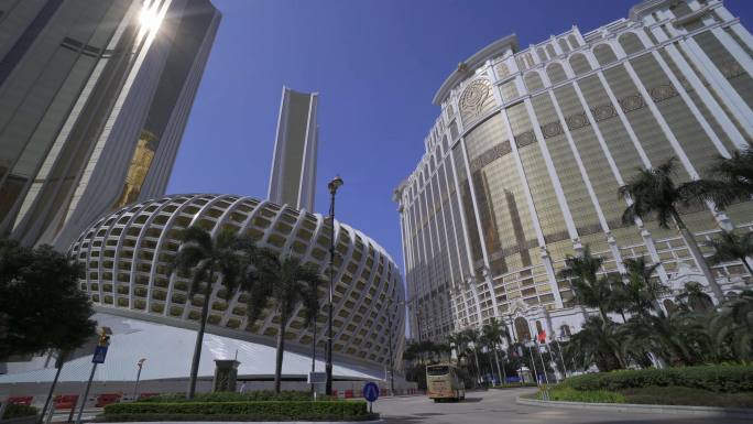 澳门银河酒店银河国际会议中心博彩业
