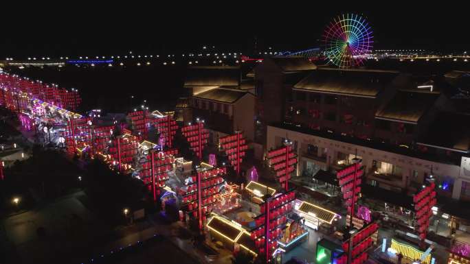 梅河大唐不夜城