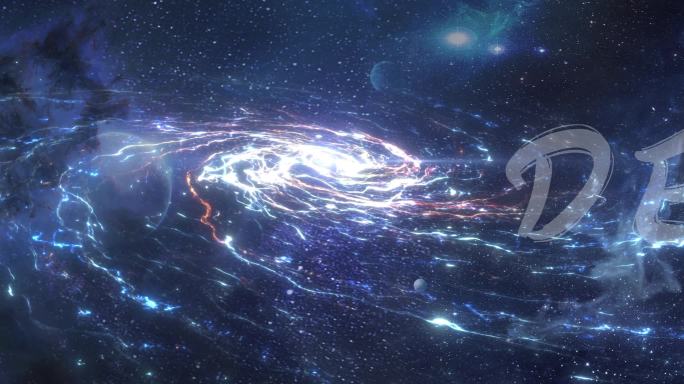 绚丽宇宙循环