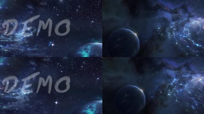 绚丽宇宙循环