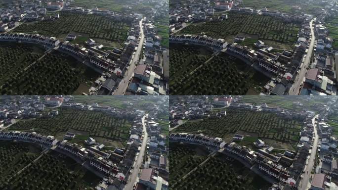 平利县大贵镇新面貌