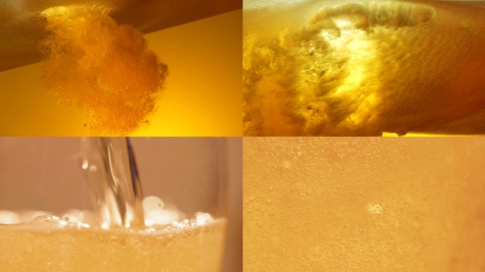 啤酒 倒啤酒 精酿啤酒