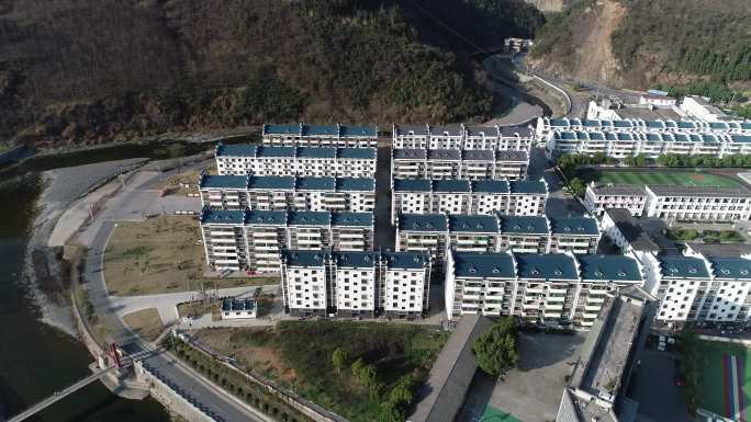 平利县大贵镇新规划