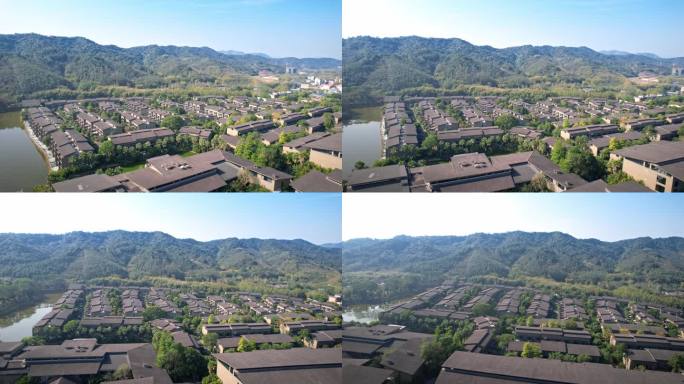 惠州龙门南昆山居 温泉度假 文旅素材