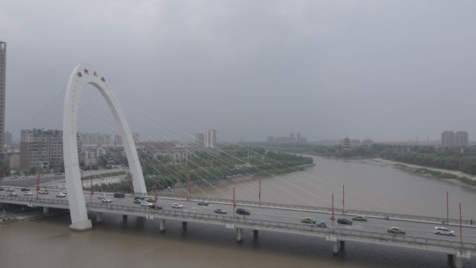 梅河口梅河大桥