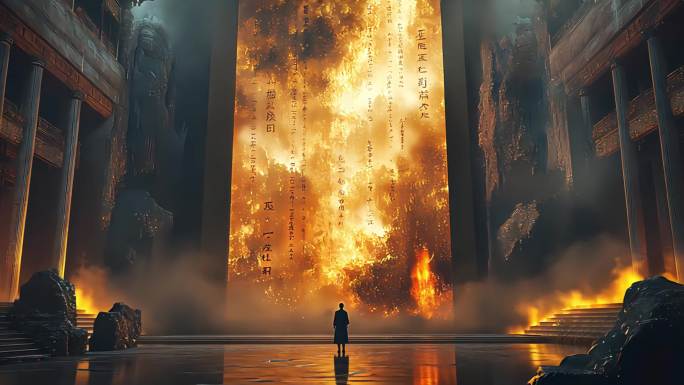 中国文化无字天书天书2