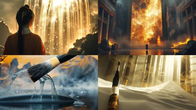 中国文化无字天书天书2