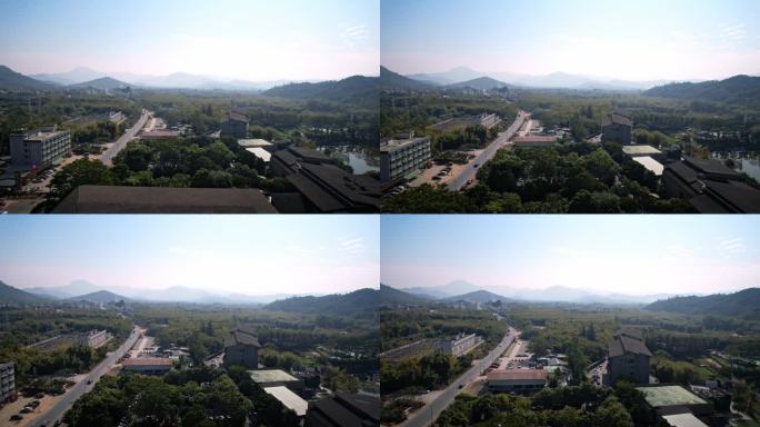 惠州龙门南昆山居 温泉度假 文旅素材