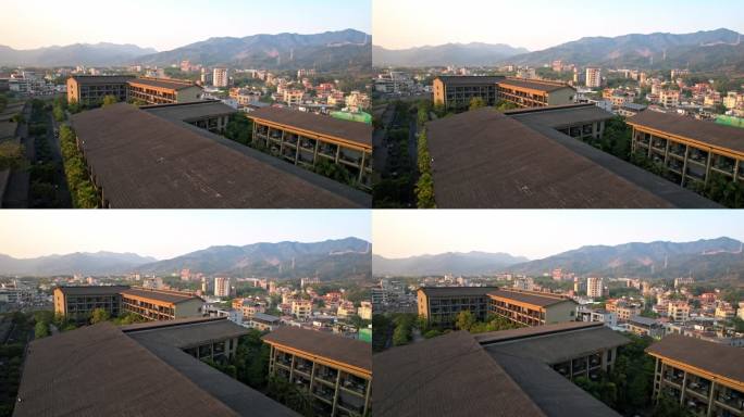 惠州龙门南昆山居 温泉度假 文旅素材