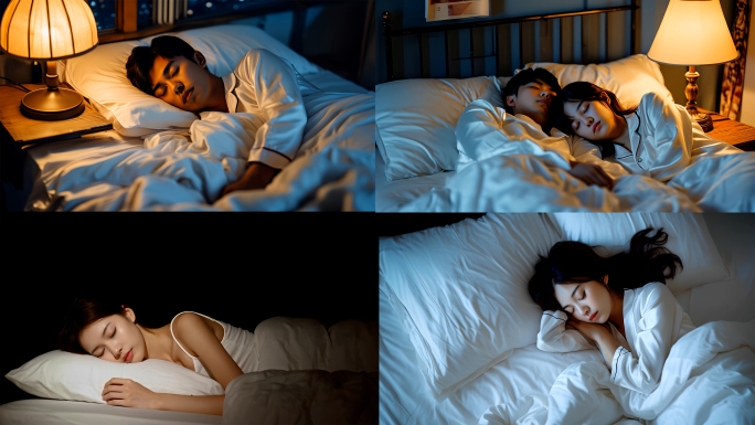 深度睡眠睡觉睡得好（合集）