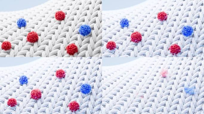 抗菌纤维面料_细菌消散