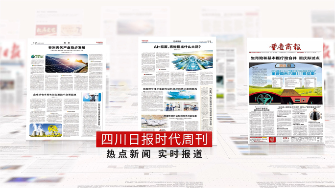 媒体报道 报刊 新闻报道 报道 报纸