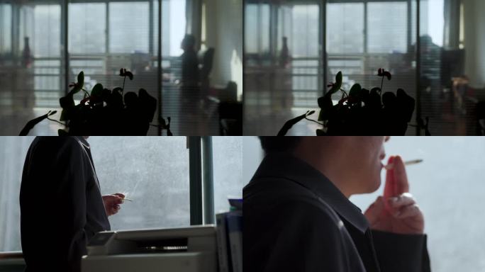 党员干部办公室抽烟躺平举报坐立不安