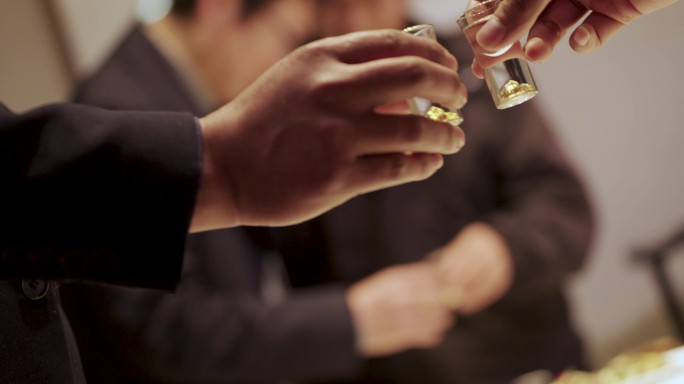 酒局宴请吃喝高档酒水聚餐