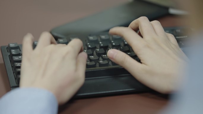 4K打字签字办公