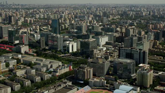 中关村地标建筑