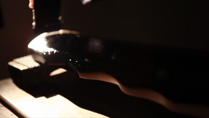【4K】非物质文化遗产 古琴制作