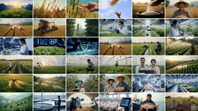 智慧农业