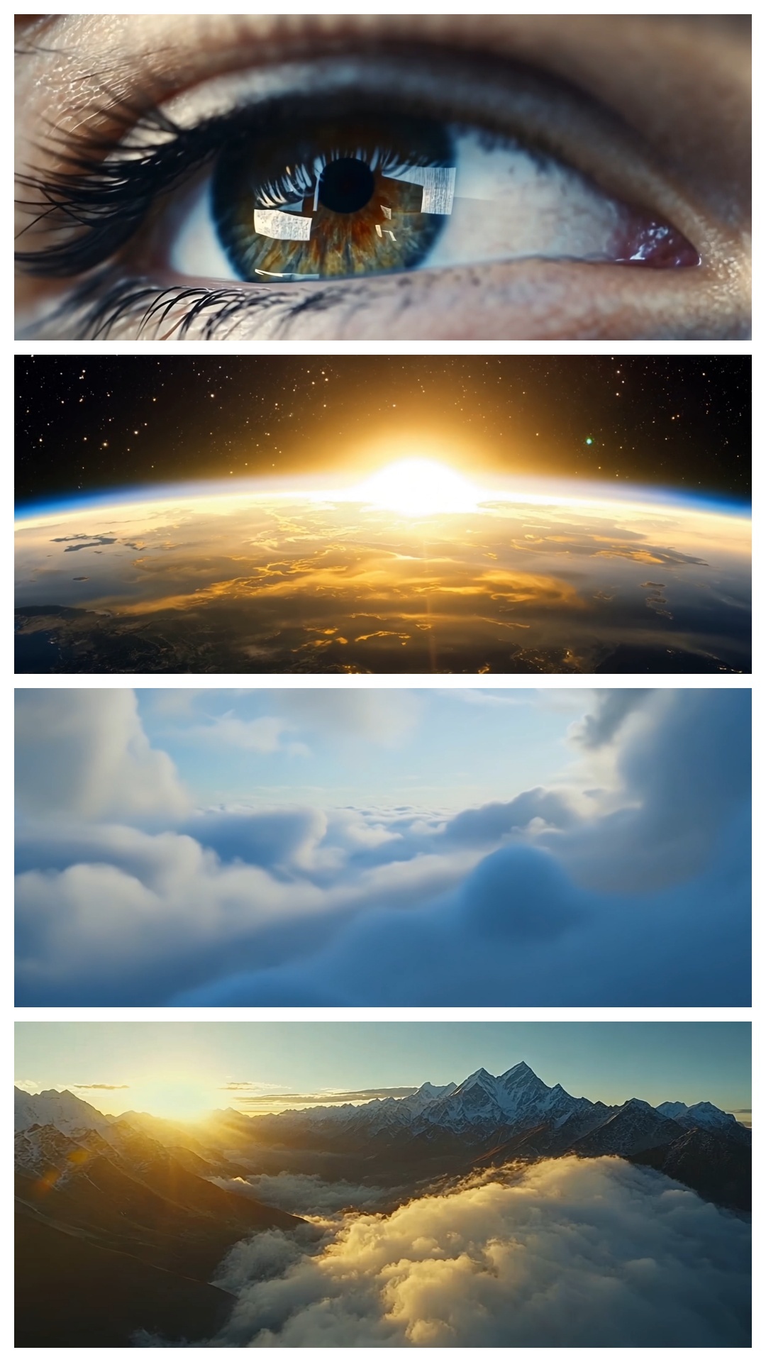 魅力中国大气混剪快闪开场片头