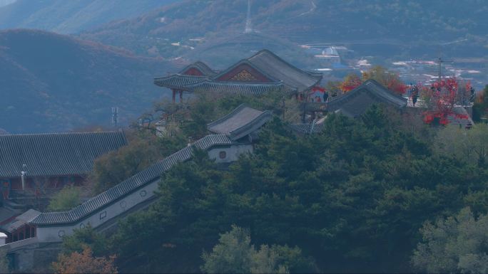 香山香炉峰