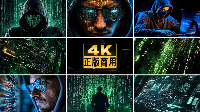 黑客网络攻击木马病毒犯罪诈骗代码破解窃取