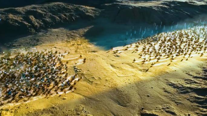 中国古代战争战古代战争纪录片三国