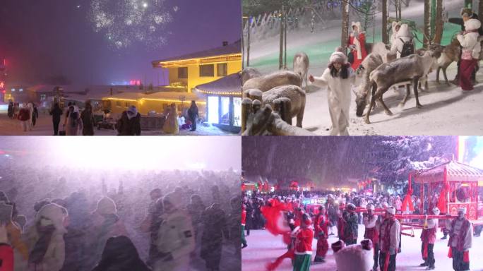 中国雪乡印象