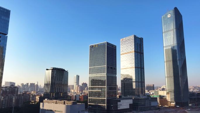 金融城广场 广州国际金融城