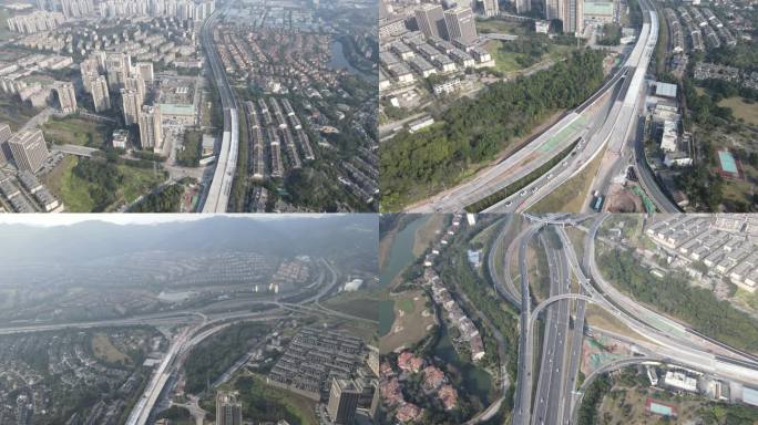 茶园立交桥茶惠大道