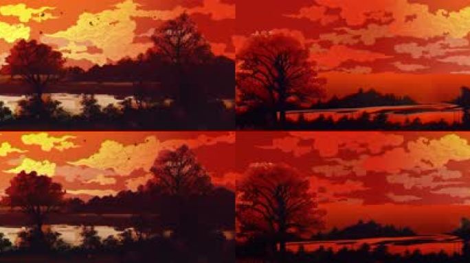 沉浸式山海经鹿蜀