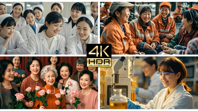 【合集】38三八妇女节女神节母亲节合集