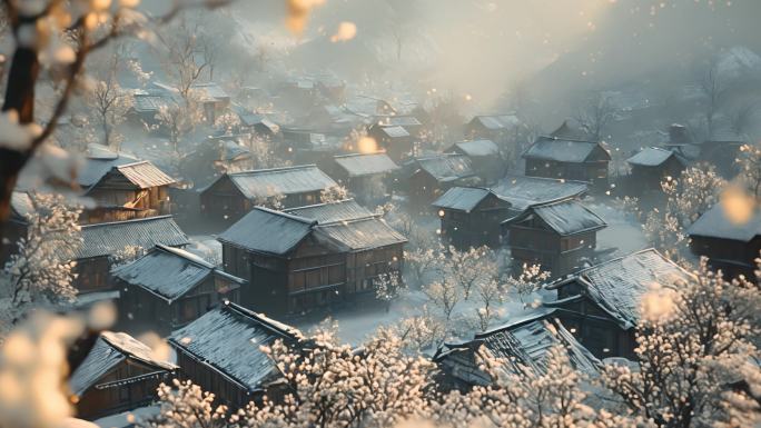 安徽 徽派 徽州美景
