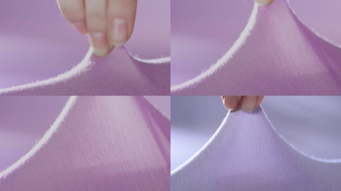 布料弹性测试