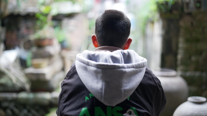 留守儿童