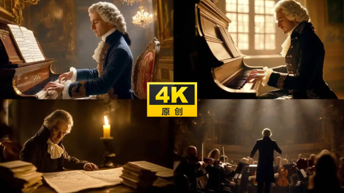 莫扎特古典音乐