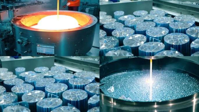 半导体单晶硅多晶硅拉晶 新材料制作