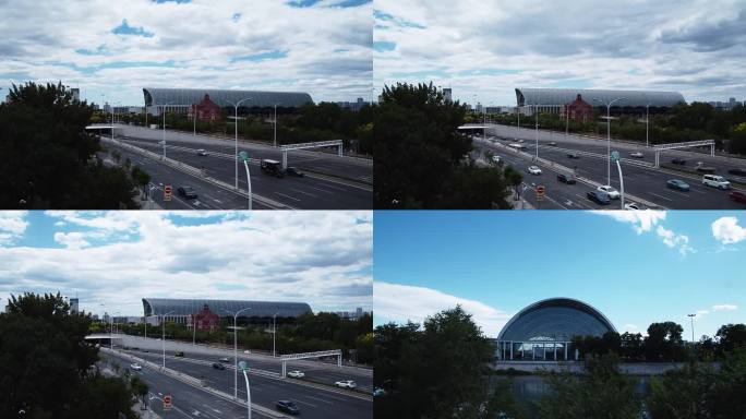 天津西站延时4K