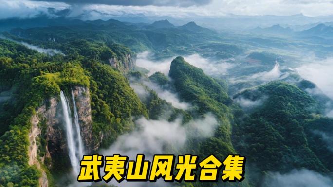 武夷山 福建武夷山