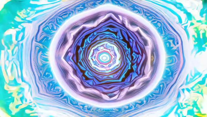 《童心向党》动感背景