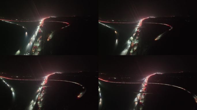 十字长龙钢铁洪流