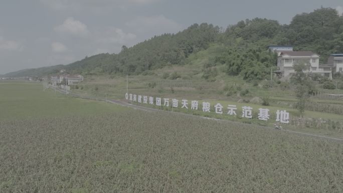 御3原画宜宾建投集团南溪天府粮仓示范基地