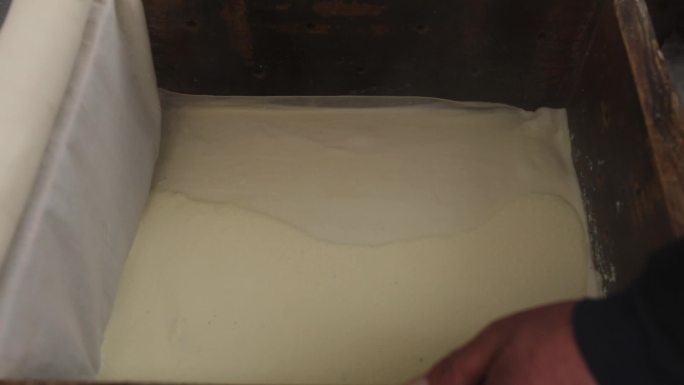 豆皮制作