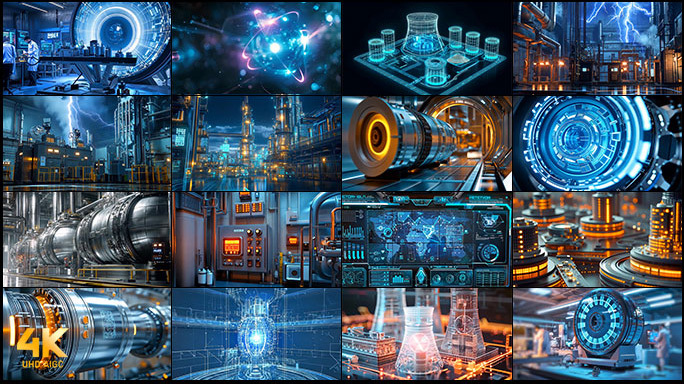 国家核电集团 数字科技驱动核电智能化发展