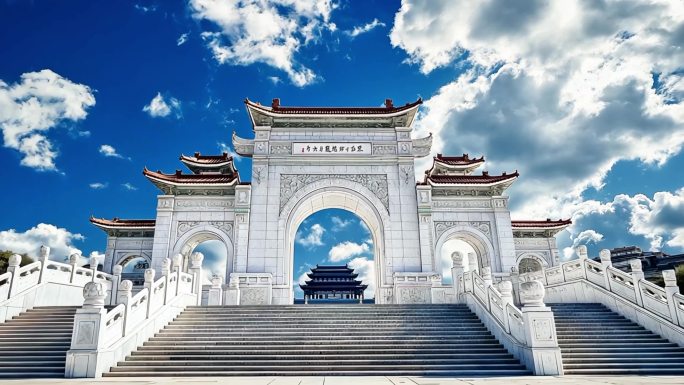 台湾合集港澳台旅游台湾美景台湾美女高雄市